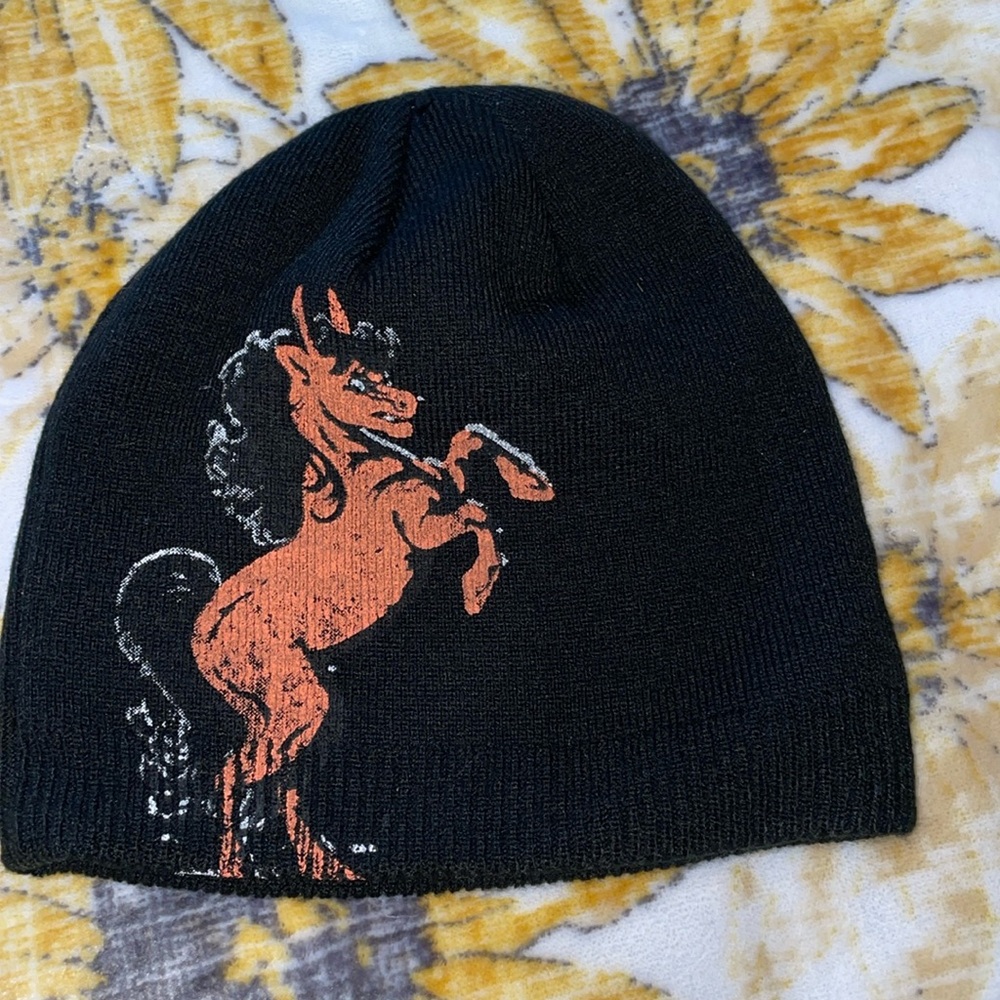 Smithwick Lure Company Horse Beanie